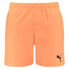 Puma Nohavice do vody oranžová 170 - 175 cm/S 93508807