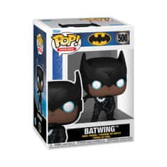 Funko POP Heroes: Batman WZ-Batwing