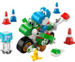 LEGO Super Mario 72031 Mario Kart – Yoshi Bike