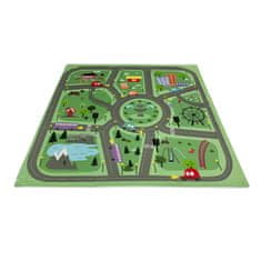 Aga4Kids Penová podložka Puzzle DS534