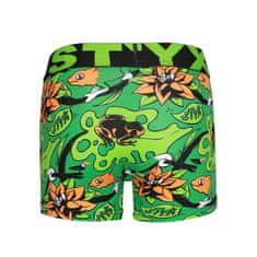 Styx Detské boxerky art športová guma tropic (GJ1557) - veľkosť 12-14 let