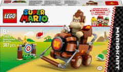 LEGO Super Mario 72033 Mario Kart – Donkey Kong a DK Jumbo