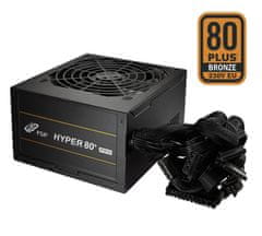 FSP HYPER 80+ PRO/650W/ATX 3.0/80PLUS Bronzia 230V/Bulk