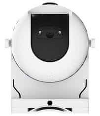 EZVIZ IP kamera H9c 5MP/ PTZ/ Wi-Fi/ 5Mpix/ krytie IP65/ objektív 2,8mm/6mm/ H.265/ IR prísvit až 30m/ biela