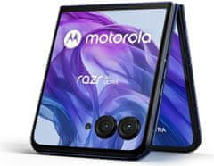 Motorola Smartphone Razr 50 Ultra, 12GB/512GB, Midnight Blue