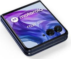 Motorola Smartphone Razr 50 Ultra, 12GB/512GB, Midnight Blue