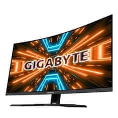 GIGABYTE Herní LED monitor M32UC 31,5