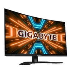 GIGABYTE Herní LED monitor M32UC 31,5