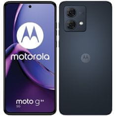 Motorola Mobilní telefon Moto G84 5G 8 GB / 256 GB - Midnight Blue