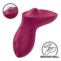 Satisfyer Satisfyer Exciterrr (Berry), prikladací vibrátor na klitoris