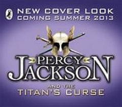 Rick Riordan: Titan´s Curse - Percy Jackson