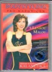 Bodystyling pro každý den s L. Malou - DVD slim box