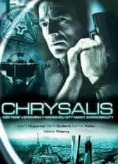 Chrysalis - DVD digipack