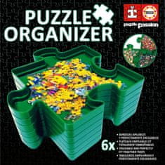 EDUCA Organizér na puzzle (triedič)