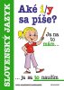 Lucia Gianitsová-Ološtiaková: Aké i/y sa píše?