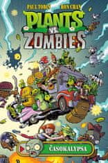 Paul Tobin: Plants vs. Zombies – Časokalypsa