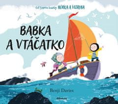 Benji Davies: Babka a vtáčatko