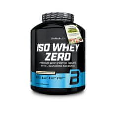 BioTech Iso Whey Zero 2270 g white chocolate