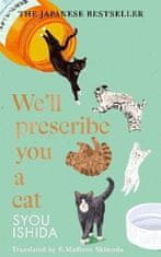 Sui Išida: We´ll Prescribe You a Cat