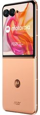 Motorola Smartphone Razr 50 Ultra, 12GB/512GB, Peach Fuzz