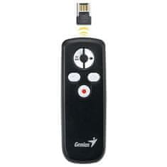 Genius presentar Wireless Media Pointer 100, USB