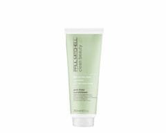 Paul Mitchell Kondicionér pre krepaté a nepoddajné vlasy Clean Beauty (Anti-Frizz Conditioner) (Objem 250 ml)