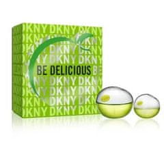 DKNY Be Delicious - EDP 100 ml + EDP 30 ml