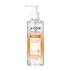 Avon Micelárny čistiaci pleťový gél s rozjasňujúcim účinkom Nutraeffect (Micellar Gel Cleanser) 195 ml