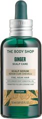 The Body Shop Bezoplachové sérum pre suchú a šupinatú pokožku hlavy Ginger (Scalp Serum) 50 ml