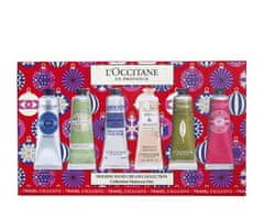 LOccitane En Provenc Darčeková sada Hand Cream Collection