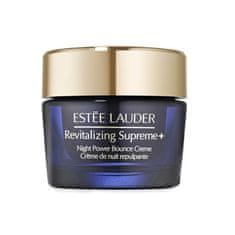 Estée Lauder Posilňujúci nočný krém proti vráskam Revitalizing Supreme+ (Night Power Bounce Creme) (Objem 50 ml)