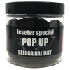 Pop Up Boilies Jeseter Special Beluga Halibut 18mm 200ml