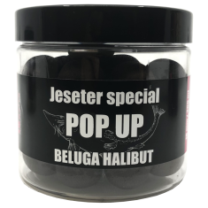 Lk Baits Pop Up Boilies Jeseter Special Beluga Halibut 18mm 200ml