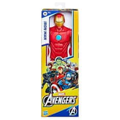 HASBRO - Avengers Titan Hero Iron Man figúrka