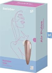 Satisfyer Cestovný stimulátor 1