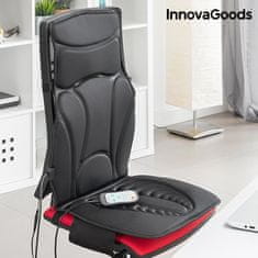 InnovaGoods Masážny prístroj Shiatsu Seat Mat 0925