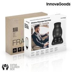 InnovaGoods Masážny prístroj Shiatsu Seat Mat 0925