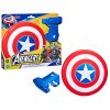 Avengers HASBRO - Kapitán Amerika Magnetický štít a rukavice