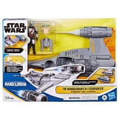 HASBRO - Star Wars Mandalorianova Stíhačka N1 a figúrka