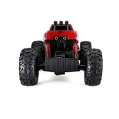 Maisto RC - Rock Crawler, červený, 2,4 GHz