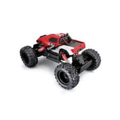 Maisto RC - Rock Crawler, červený, 2,4 GHz