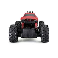 Maisto RC - Rock Crawler, červený, 2,4 GHz