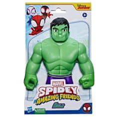 MARVEL HASBRO - Spider-Man Spidey a jeho úžasní priatelia Mega Hulk figúrka