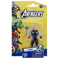 MARVEL HASBRO - AvengersThor figúrka s príslušenstvom 10cm