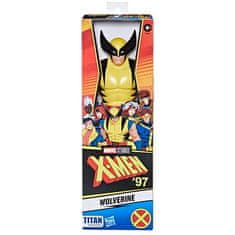 MARVEL HASBRO - X-Men Titan Hero Wolverine figúrka