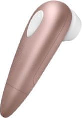 Satisfyer Cestovný stimulátor 1