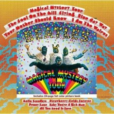 The Beatles Beatles: Magical Mystery Tour - LP