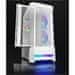 COUGAR PC skriňa AIRFACE RGB White Mid Tower Mesh Front Panel 2 x 140mm ARGB Fans 1x 120mm ARGB Fan TG Le