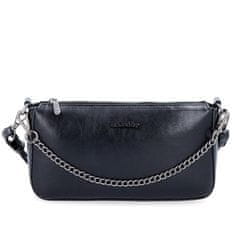 Dámska crossbody kabelka 7714 Black