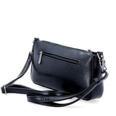 Dámska crossbody kabelka 7714 Black